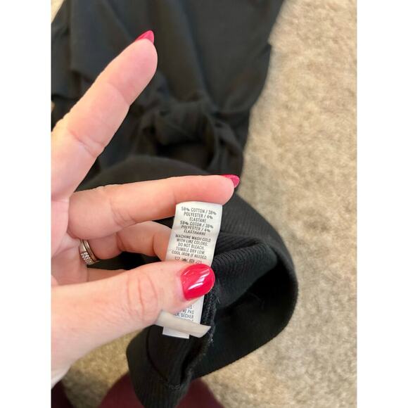 Aerie Ribbed T Shirt Dress size XS - Picture 6 of 6